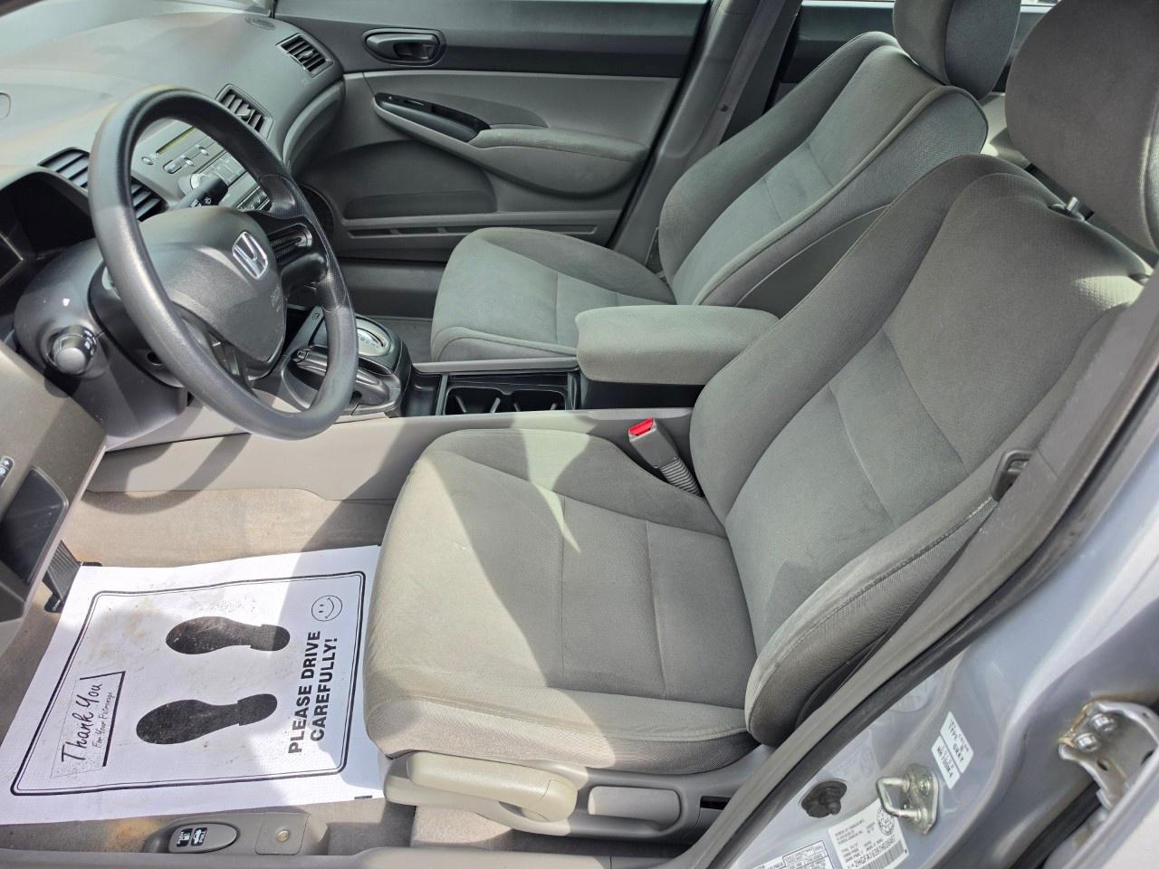 2007 Honda Civic Sdn DX-G Automatic Photo