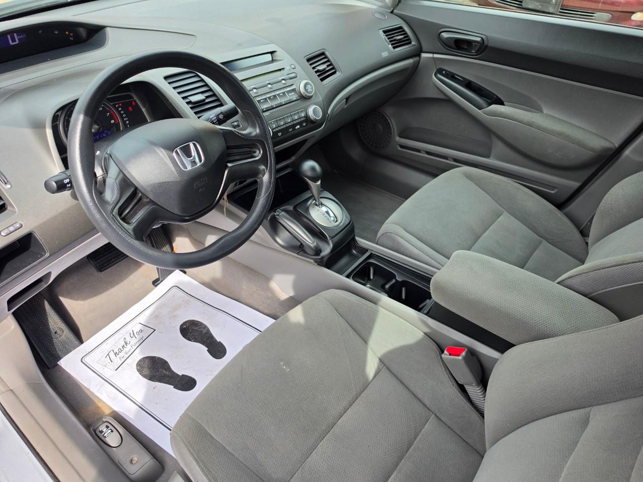 2007 Honda Civic Sdn DX-G Automatic Photo