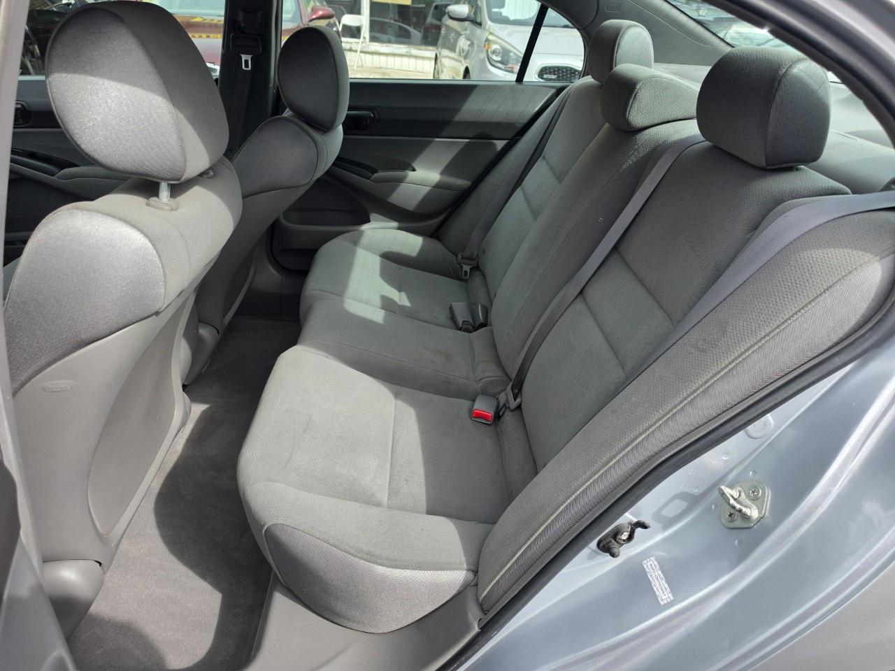 2007 Honda Civic Sdn DX-G Automatic Photo