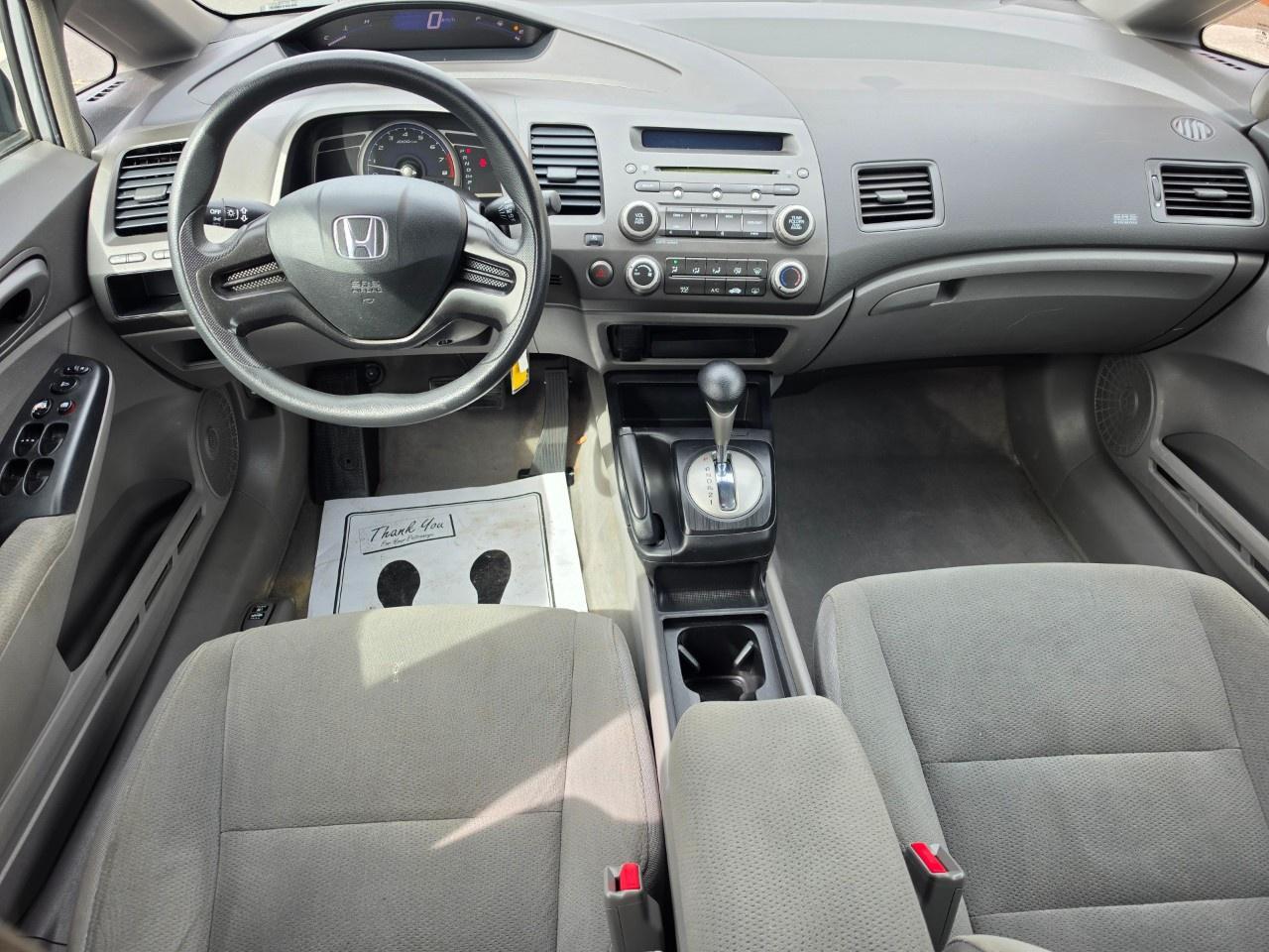 2007 Honda Civic Sdn DX-G Automatic Photo
