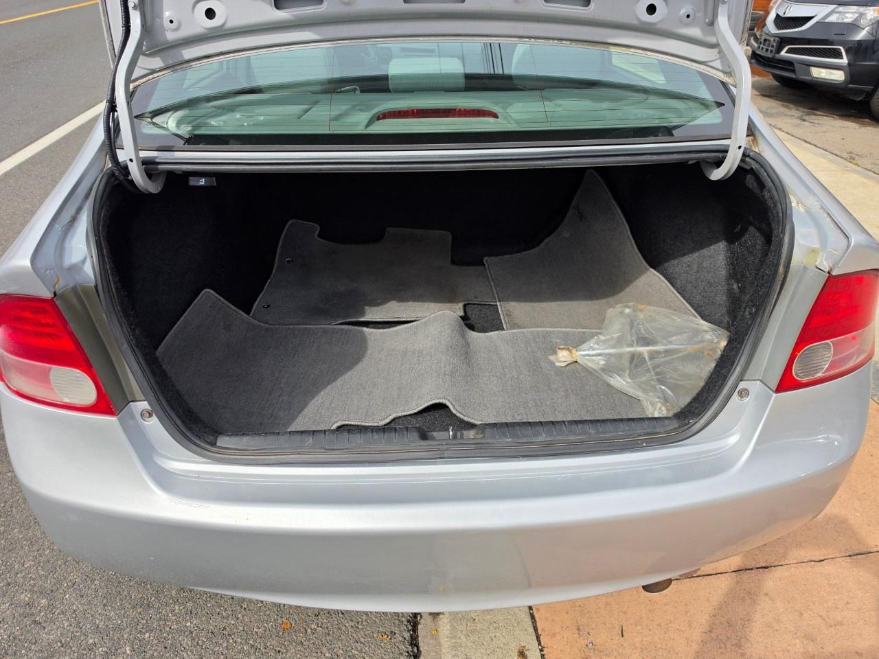 2007 Honda Civic Sdn DX-G Automatic Photo
