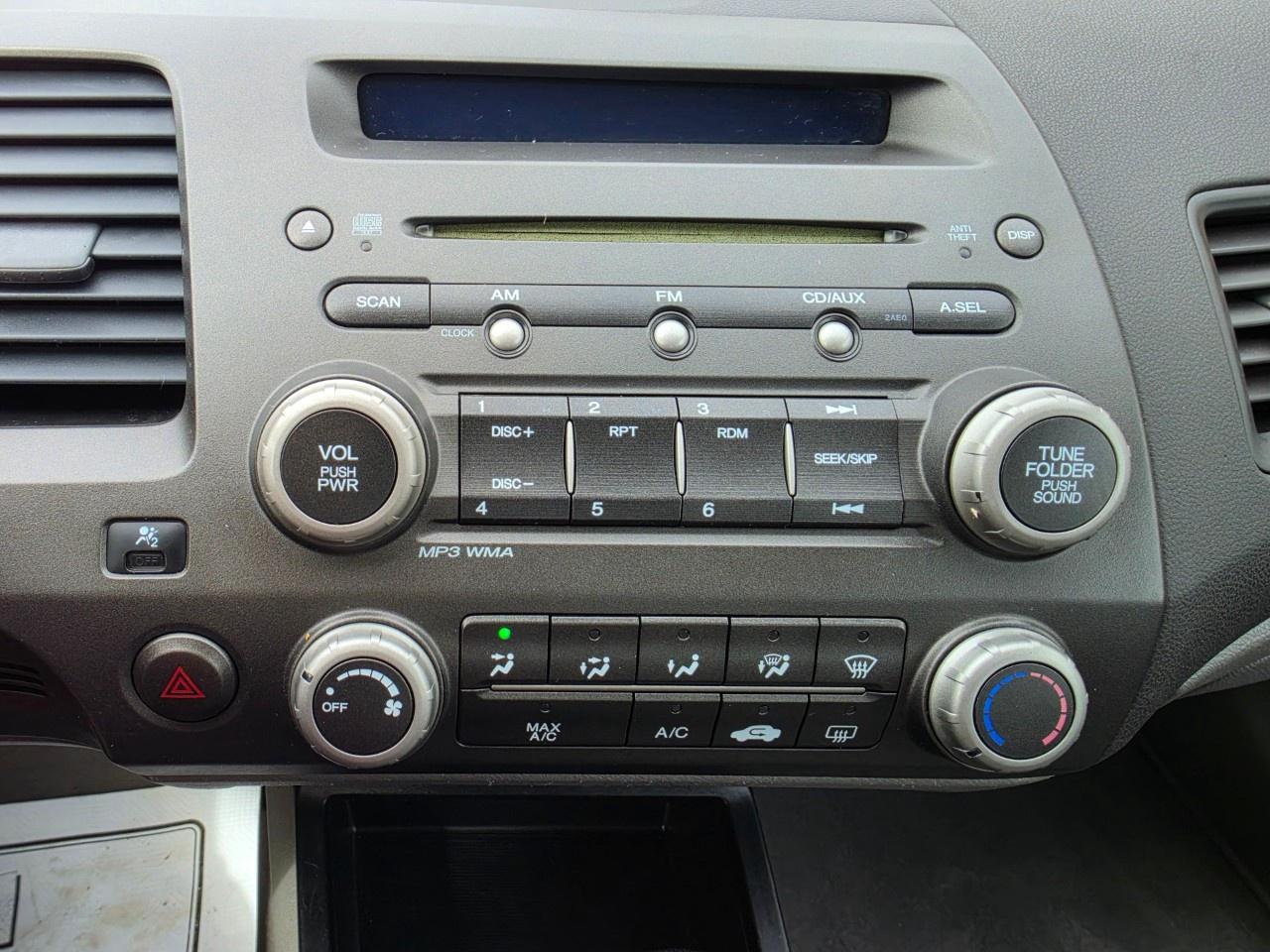 2007 Honda Civic Sdn DX-G Automatic Photo
