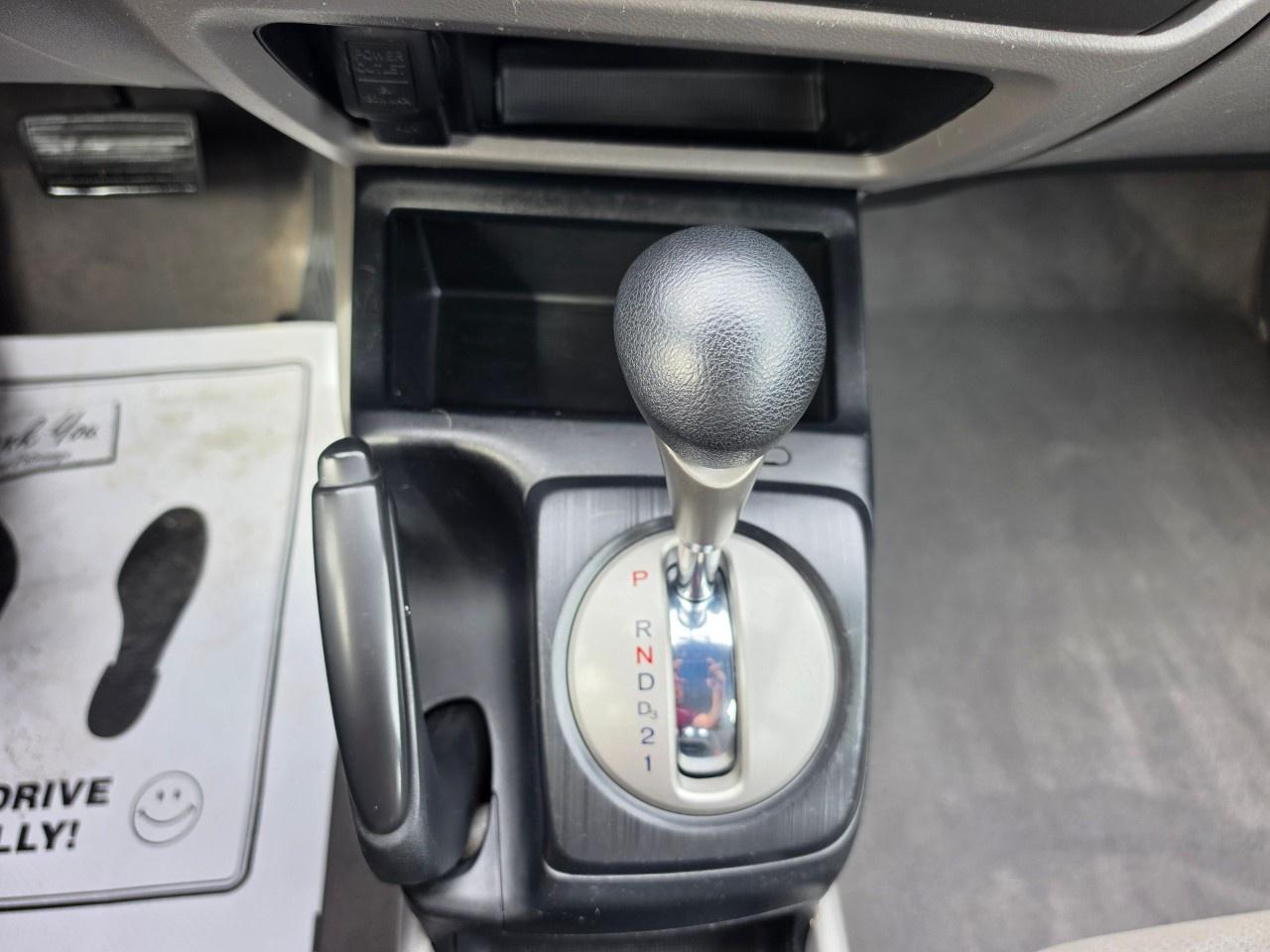 2007 Honda Civic Sdn DX-G Automatic Photo