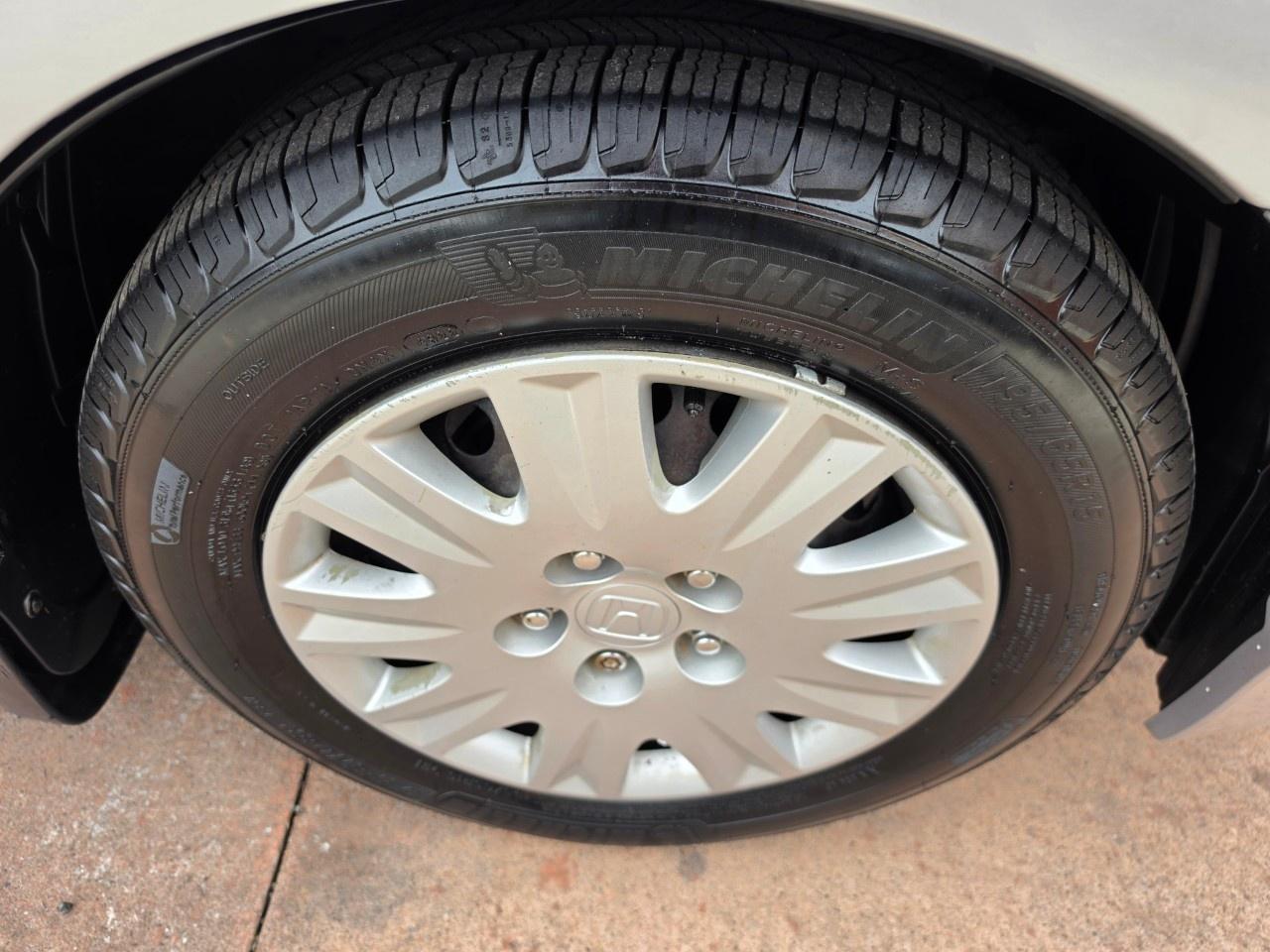 2007 Honda Civic Sdn DX-G Automatic Photo