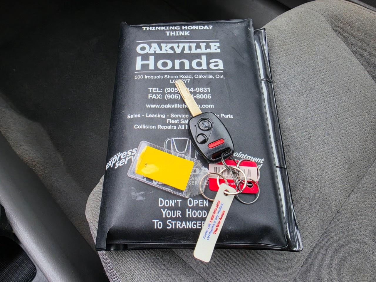 2007 Honda Civic Sdn DX-G Automatic Photo