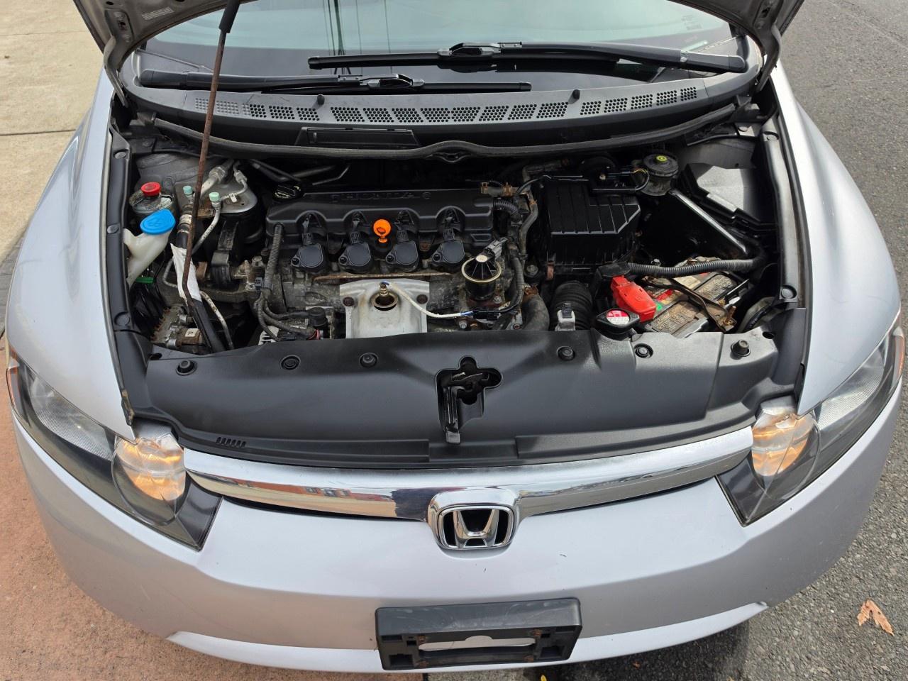 2007 Honda Civic Sdn DX-G Automatic Photo