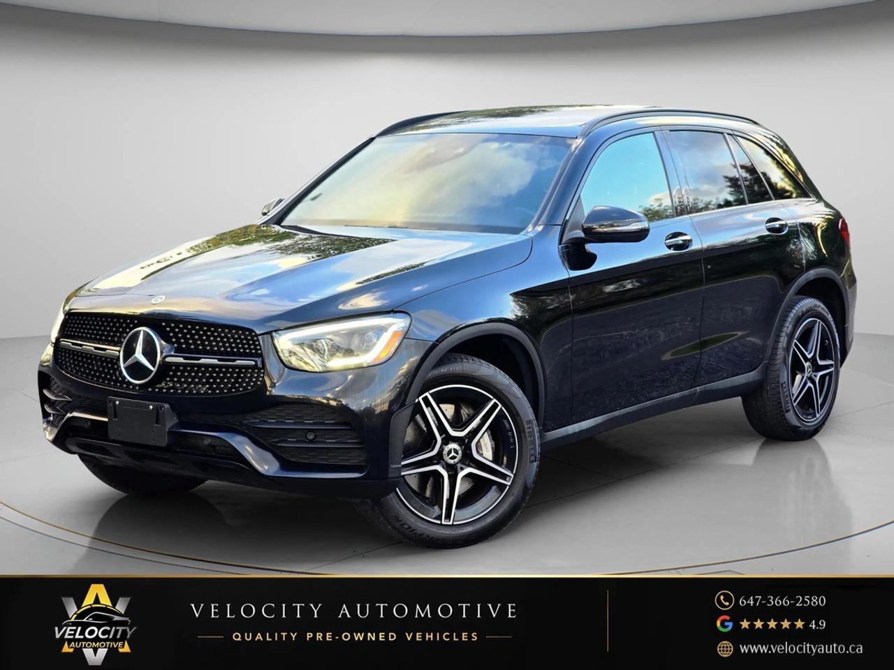 2020 Mercedes-Benz GLC GLC 300 4MATIC | Clean Carfax! Photo