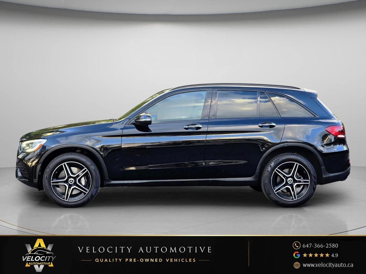 2020 Mercedes-Benz GLC GLC 300 4MATIC | Clean Carfax! Photo