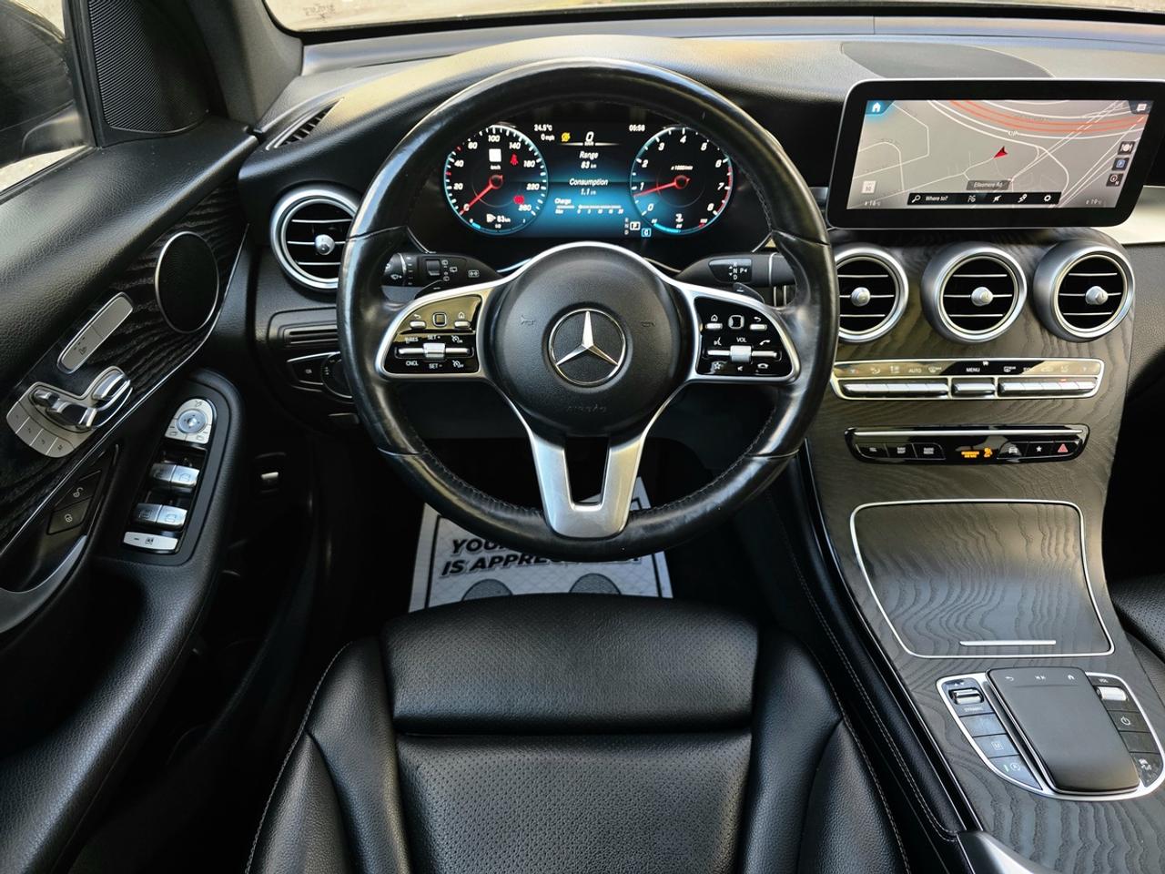 2020 Mercedes-Benz GLC GLC 300 4MATIC | Clean Carfax! Photo