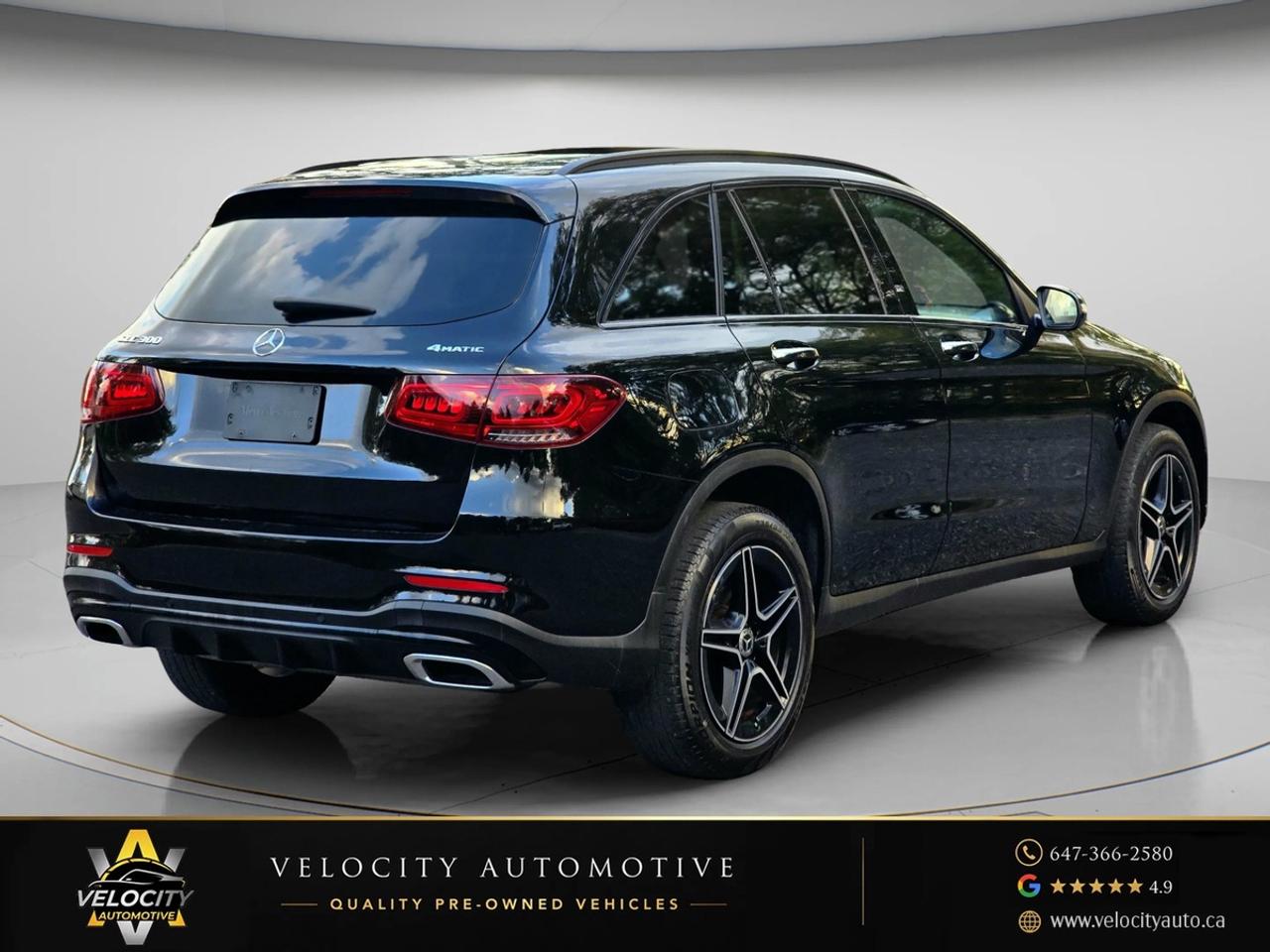 2020 Mercedes-Benz GLC GLC 300 4MATIC | Clean Carfax! Photo