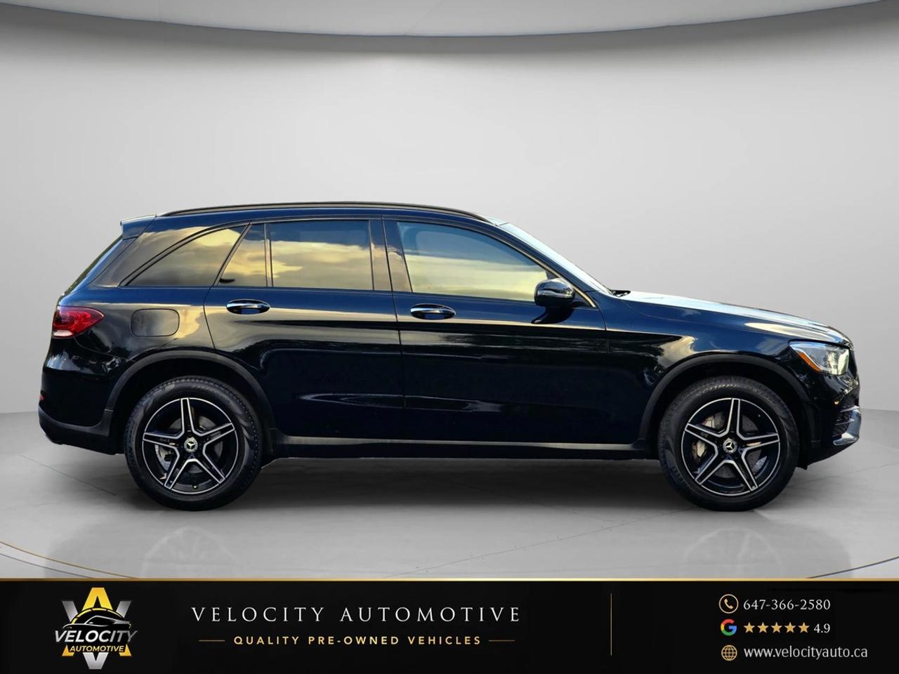 2020 Mercedes-Benz GLC GLC 300 4MATIC | Clean Carfax! Photo