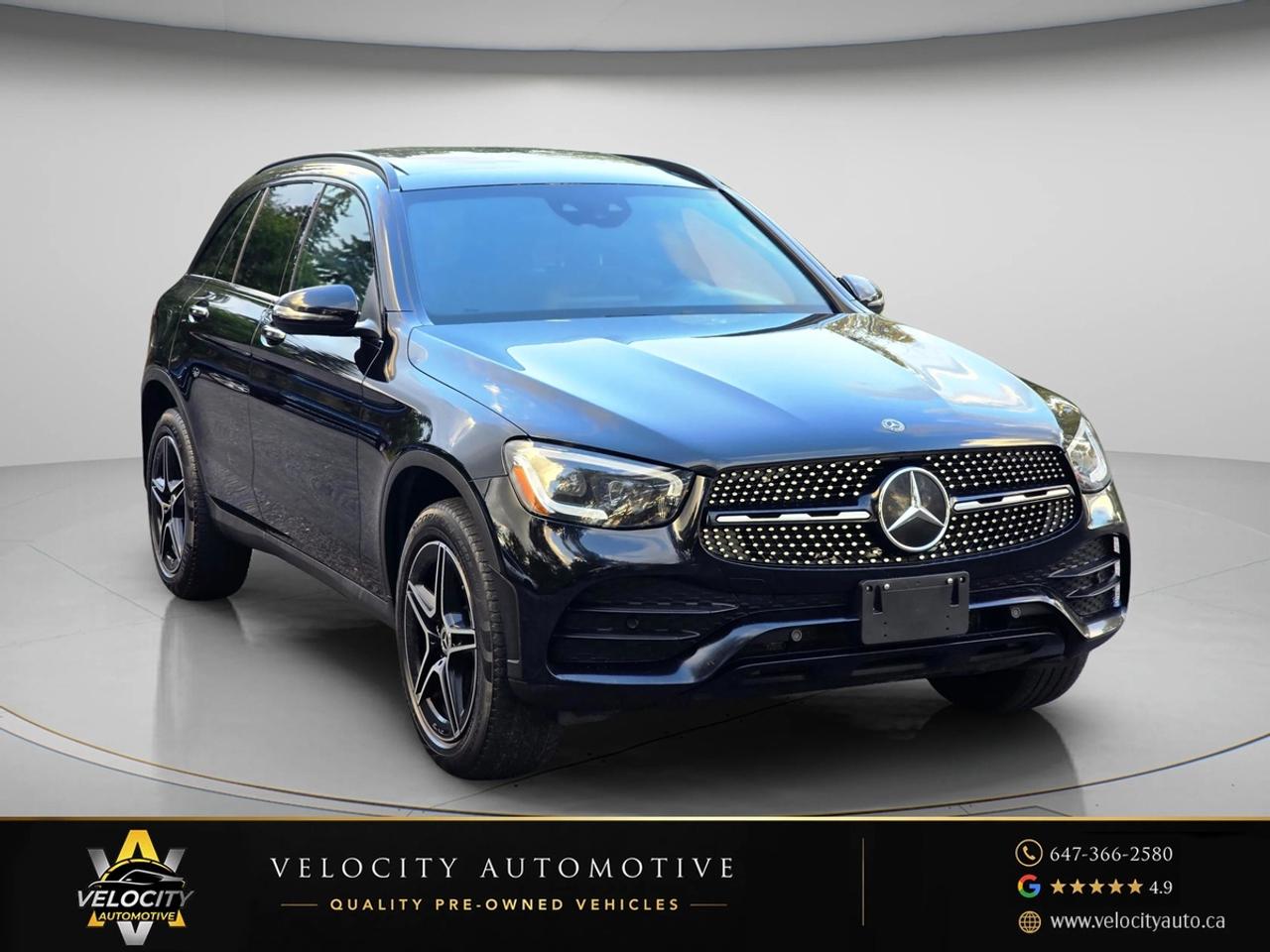 2020 Mercedes-Benz GLC GLC 300 4MATIC | Clean Carfax! Photo