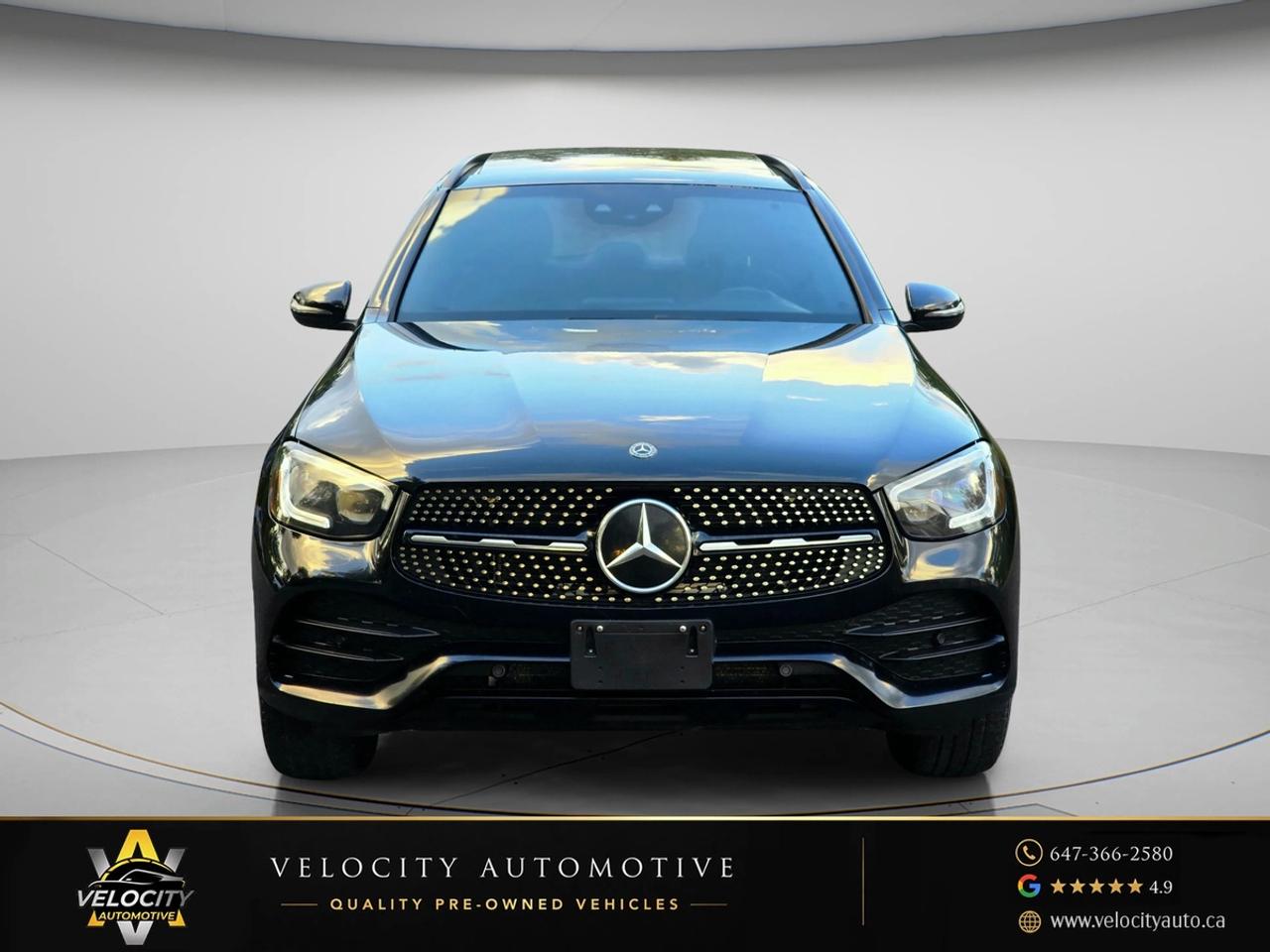 2020 Mercedes-Benz GLC GLC 300 4MATIC | Clean Carfax! Photo