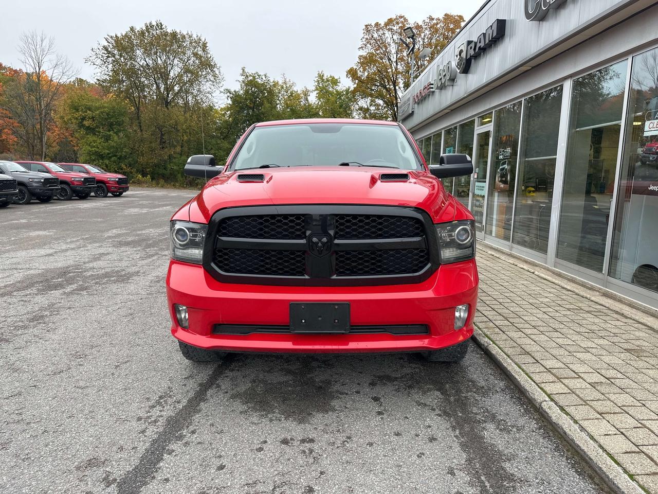 2018 RAM 1500 SPORT Photo