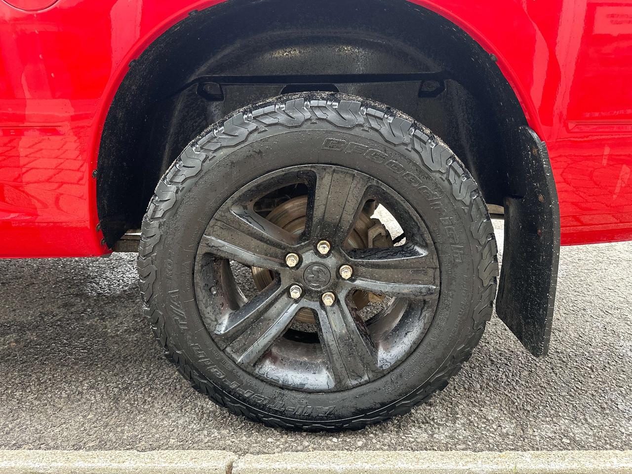 2018 RAM 1500 SPORT Photo
