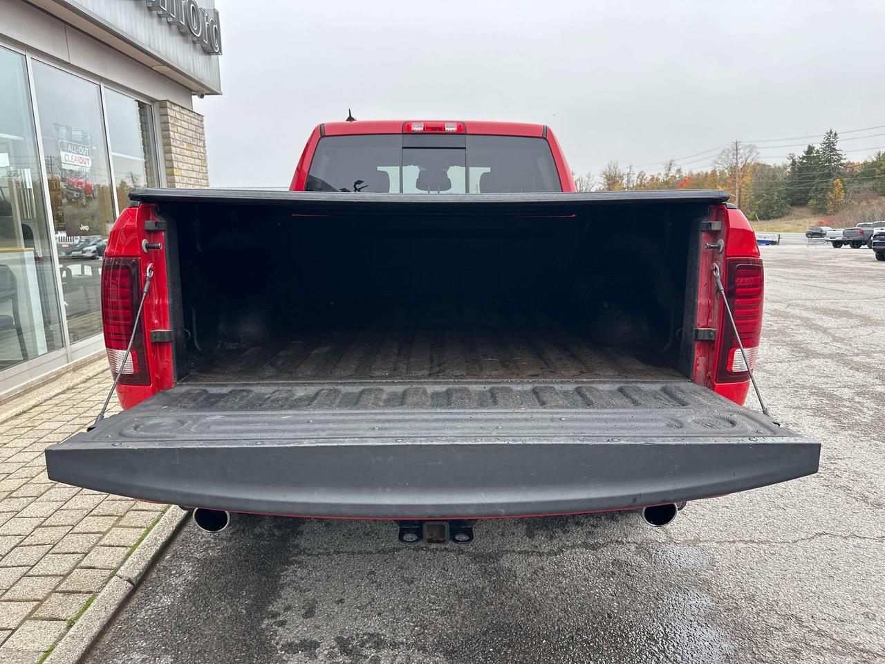 2018 RAM 1500 SPORT Photo