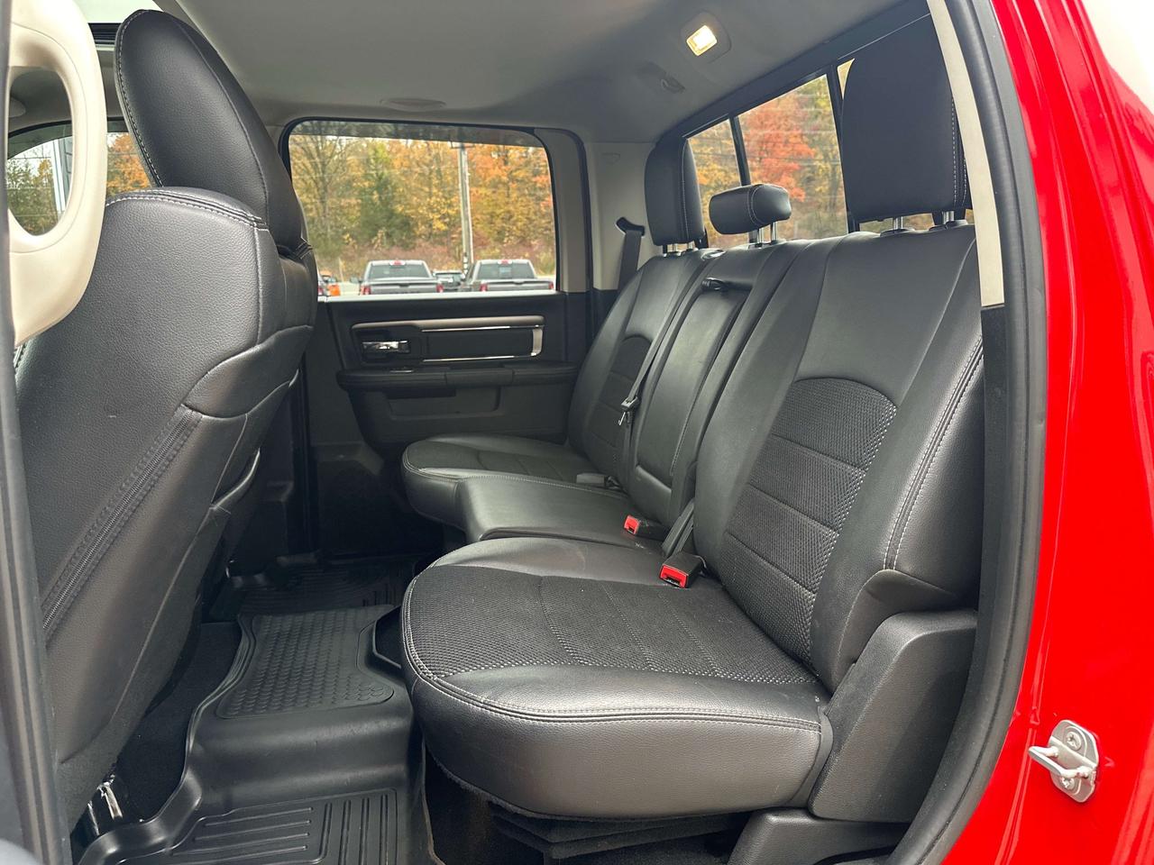 2018 RAM 1500 SPORT Photo