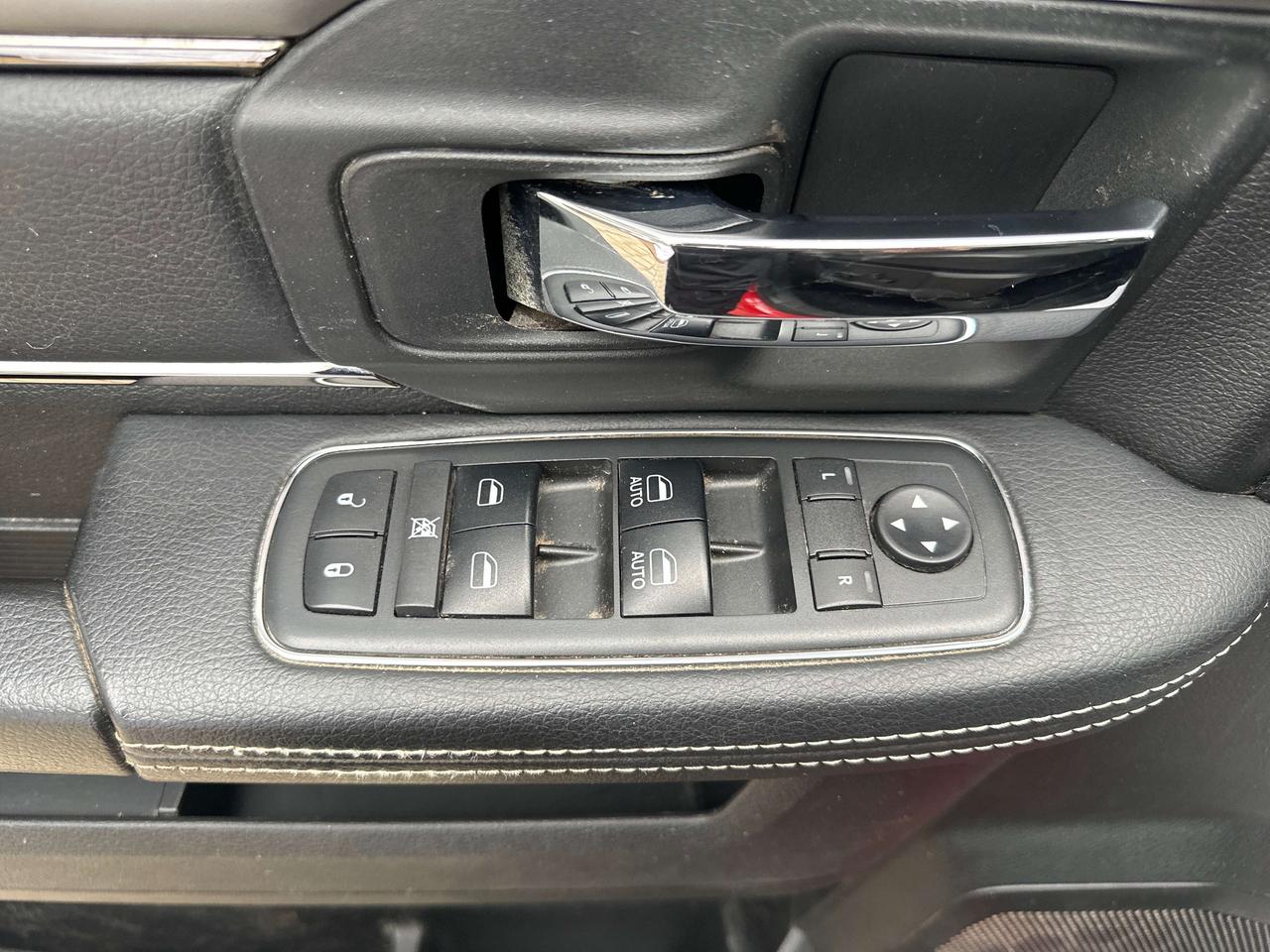 2018 RAM 1500 SPORT Photo