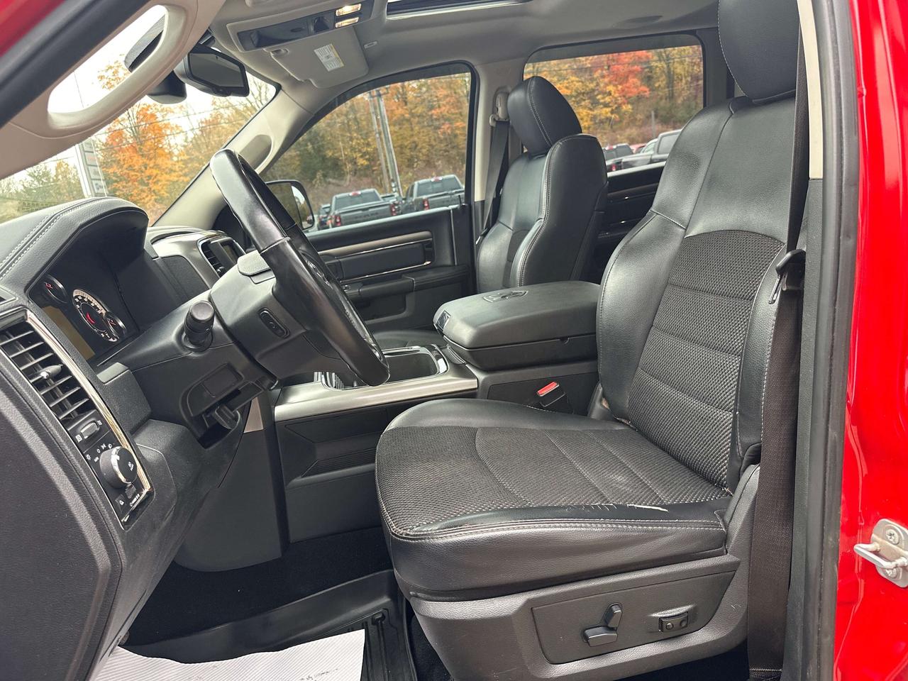 2018 RAM 1500 SPORT Photo
