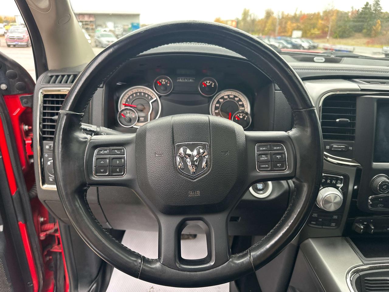 2018 RAM 1500 SPORT Photo