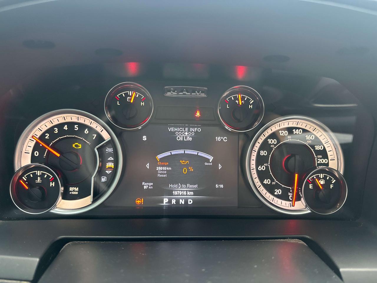 2018 RAM 1500 SPORT Photo