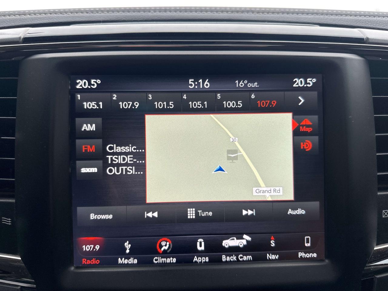 2018 RAM 1500 SPORT Photo