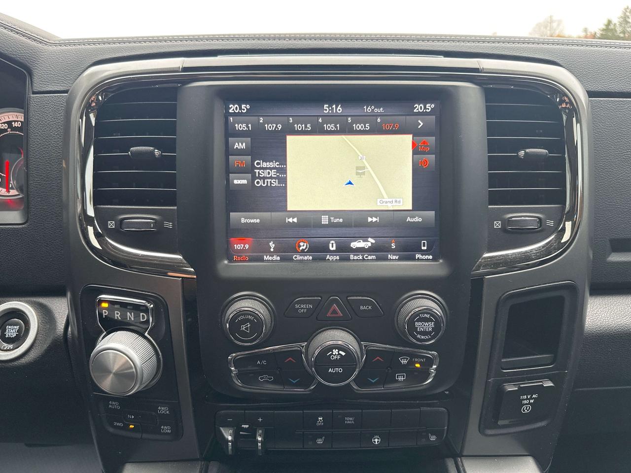 2018 RAM 1500 SPORT Photo