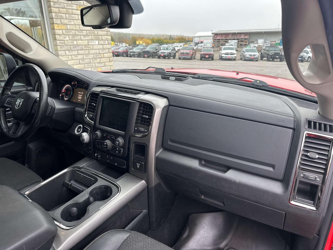 2018 RAM 1500 SPORT Photo