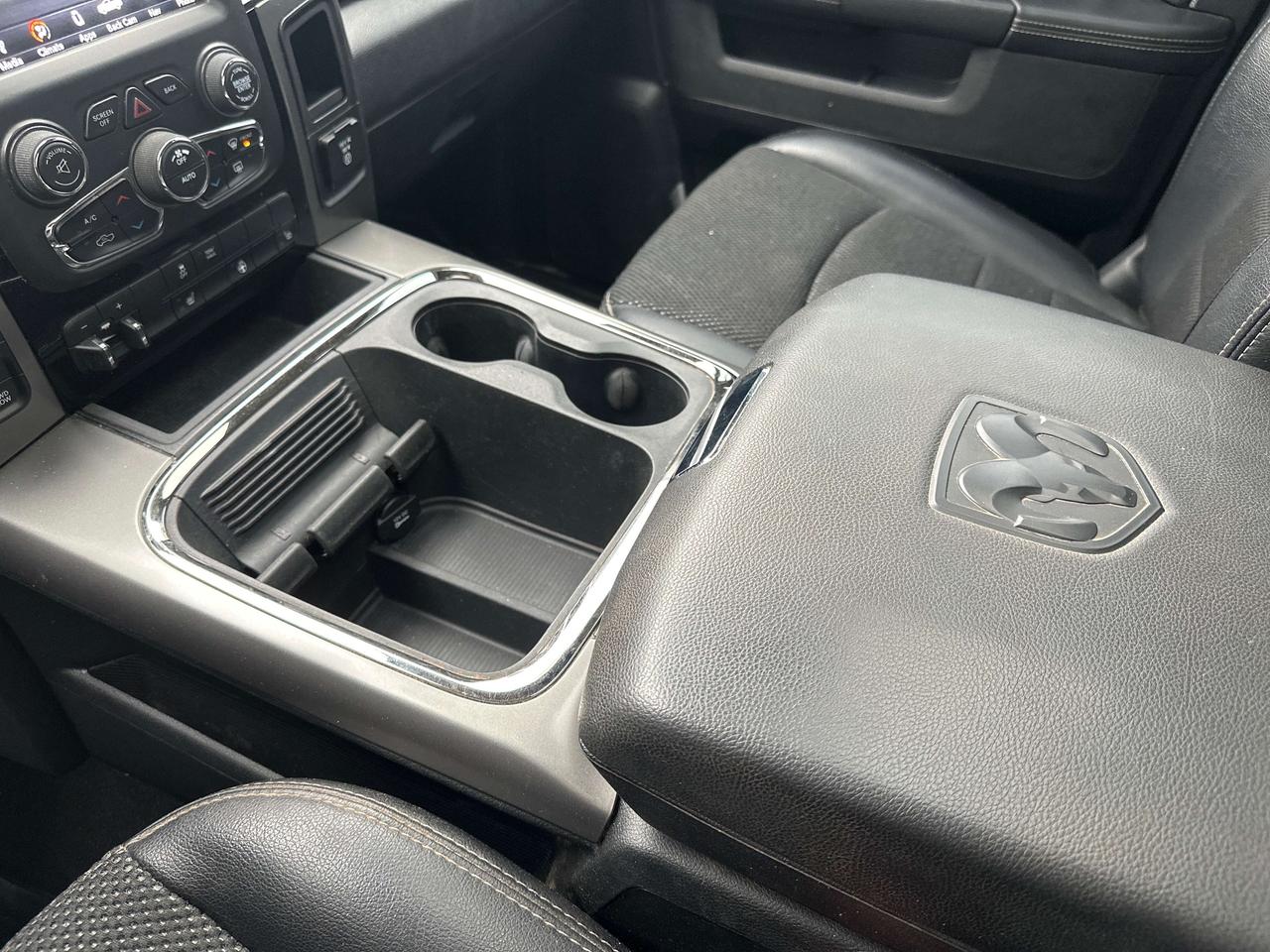 2018 RAM 1500 SPORT Photo