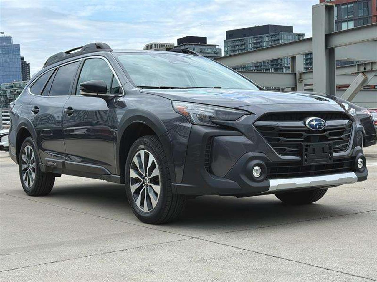 2024 Subaru Outback 2.5L Limited CVT Photo