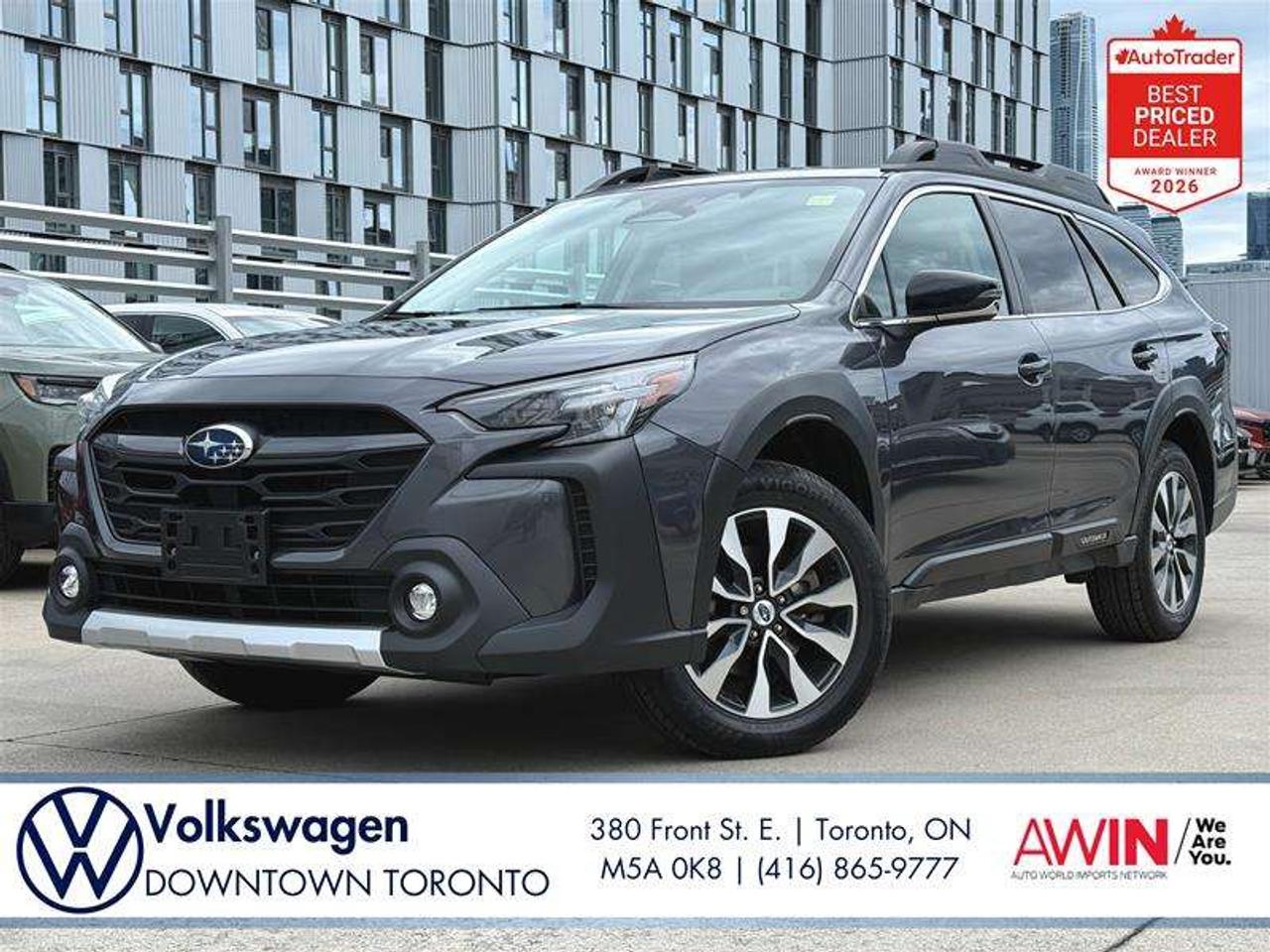 2024 Subaru Outback 2.5L Limited CVT Photo