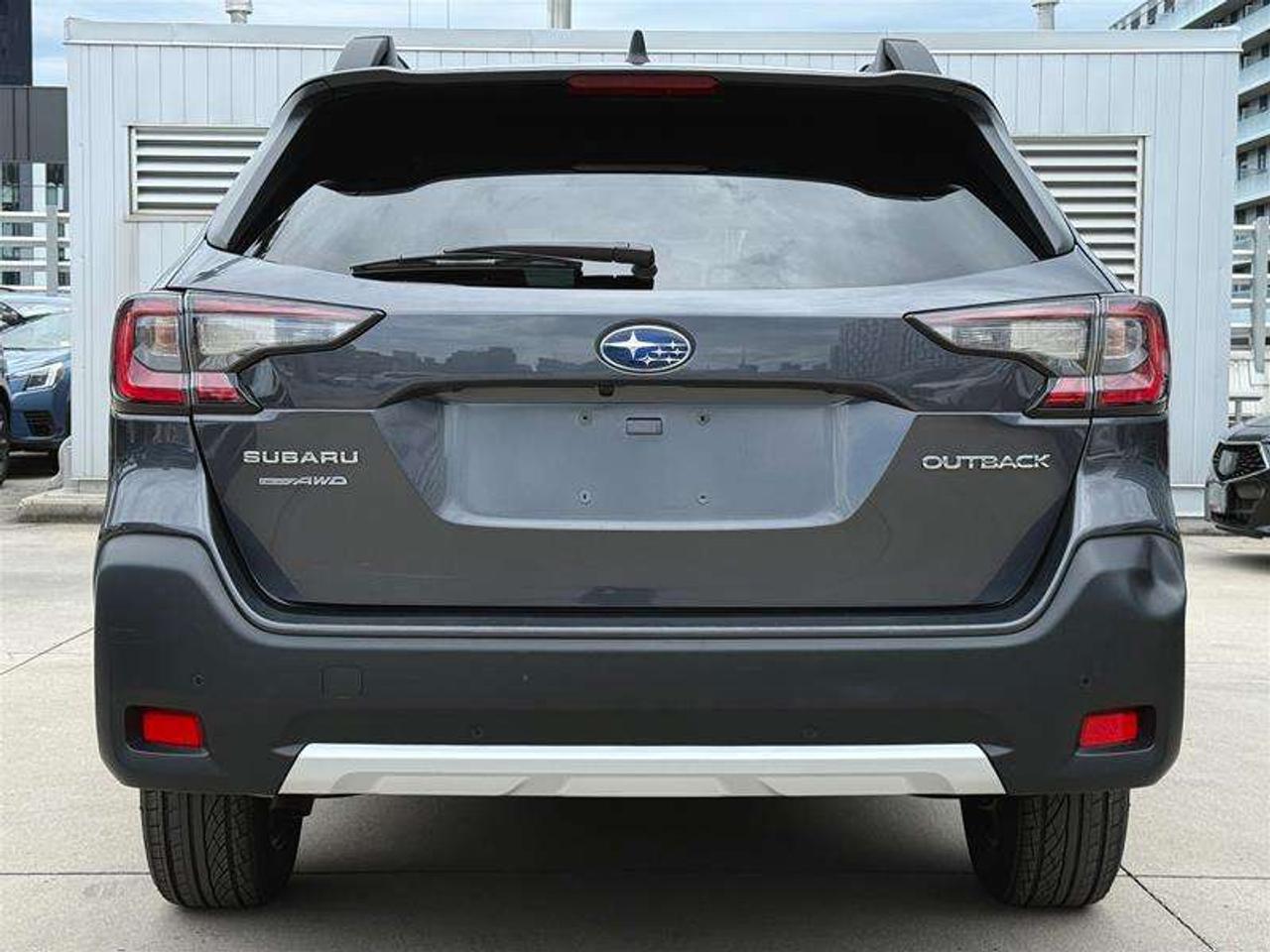 2024 Subaru Outback 2.5L Limited CVT Photo