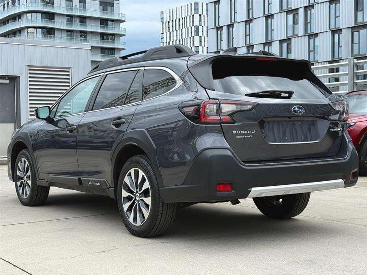 2024 Subaru Outback 2.5L Limited CVT Photo