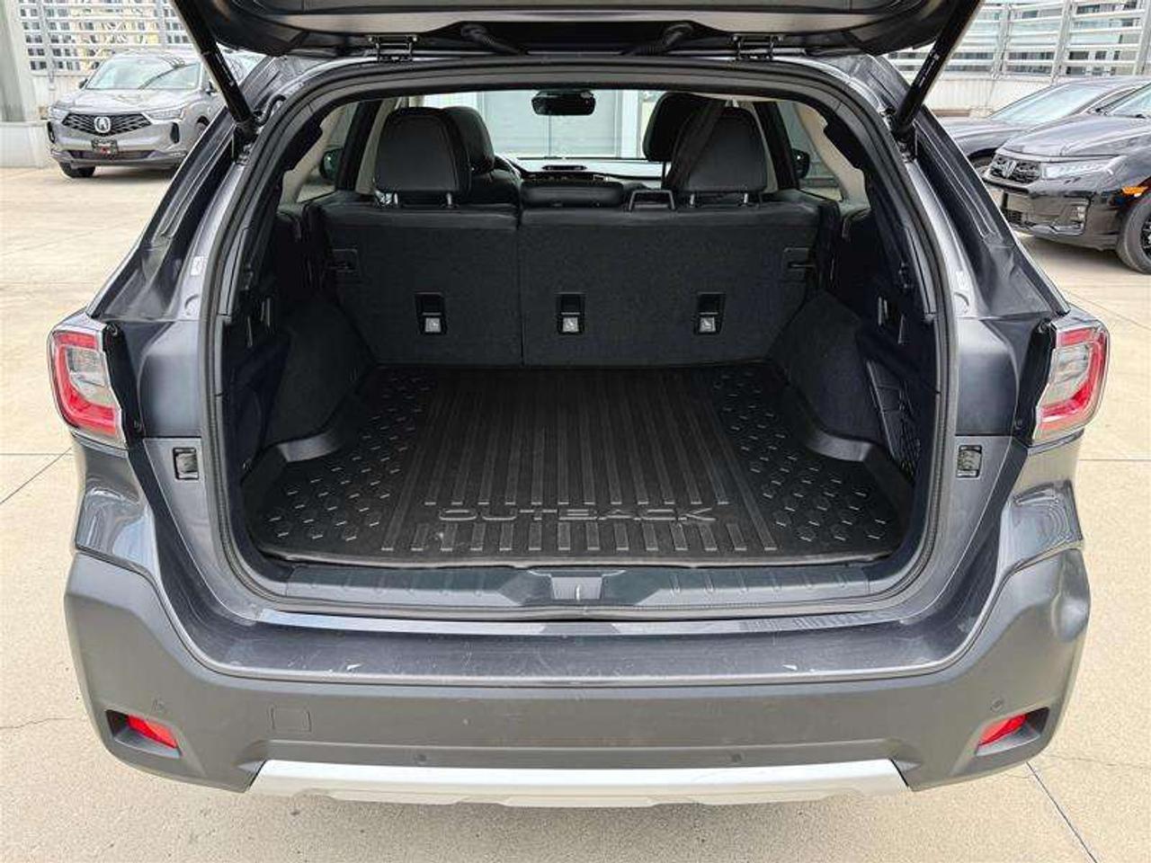 2024 Subaru Outback 2.5L Limited CVT Photo