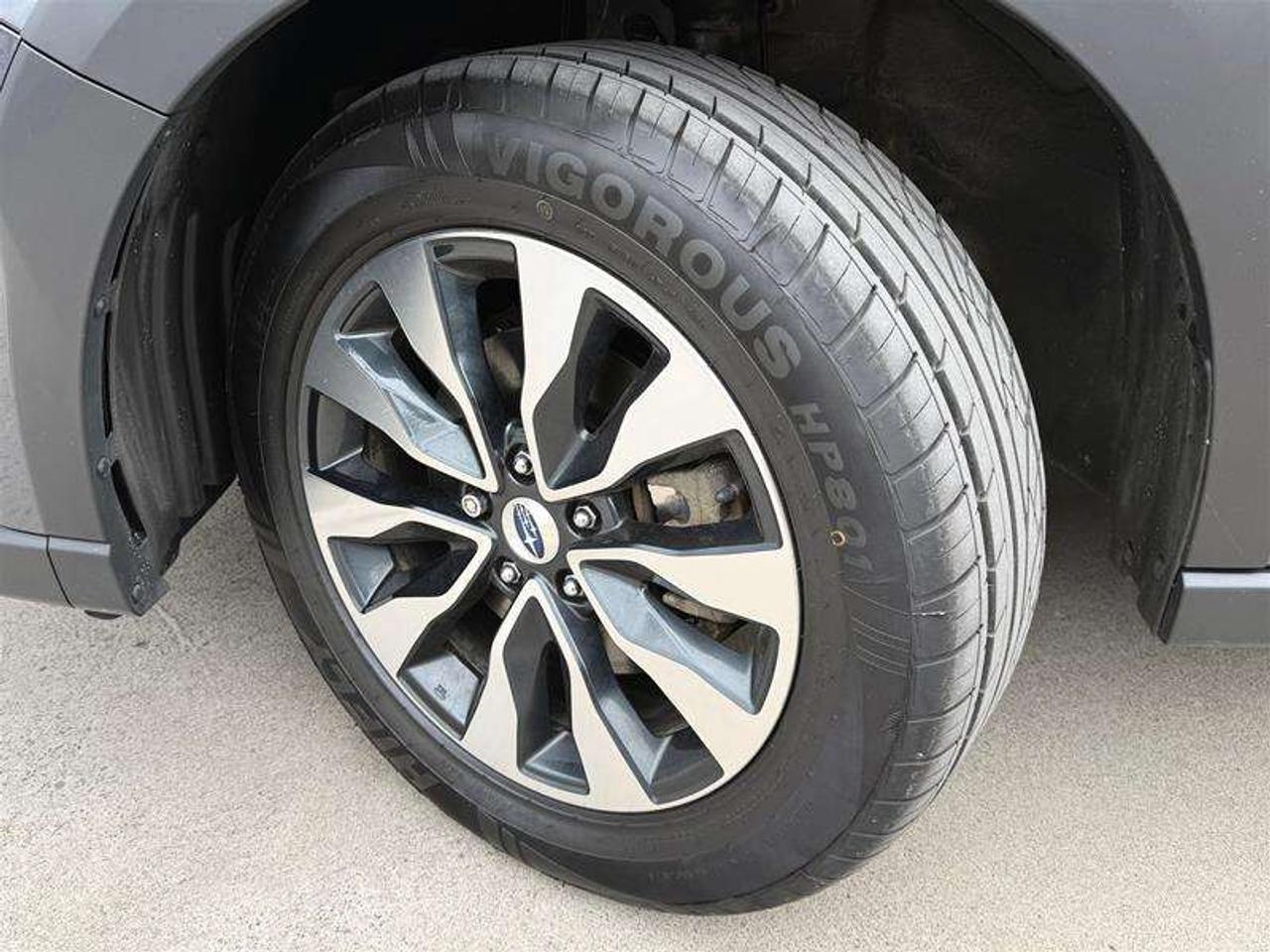 2024 Subaru Outback 2.5L Limited CVT Photo