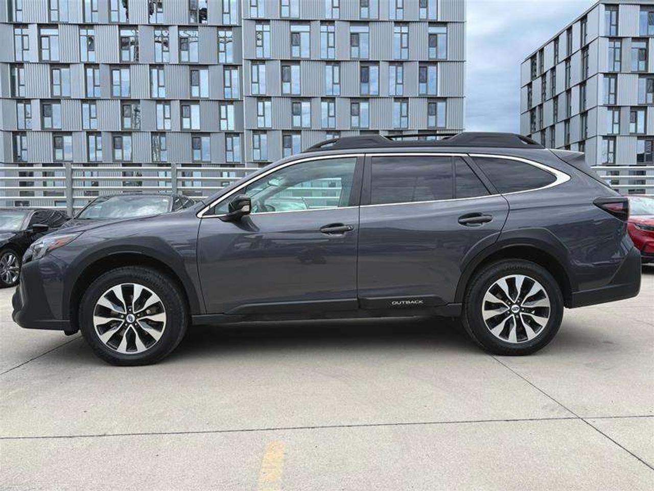 2024 Subaru Outback 2.5L Limited CVT Photo