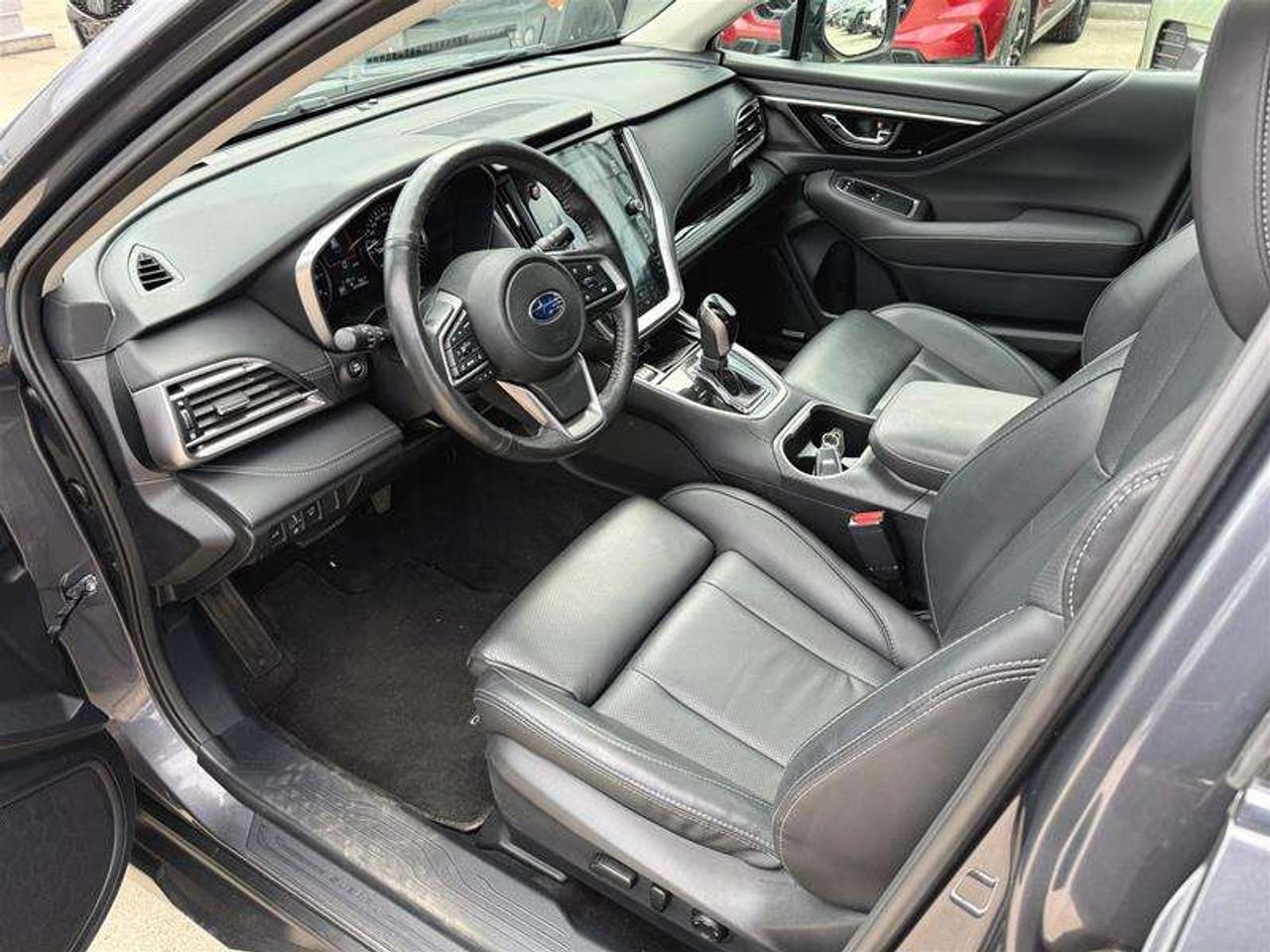 2024 Subaru Outback 2.5L Limited CVT Photo