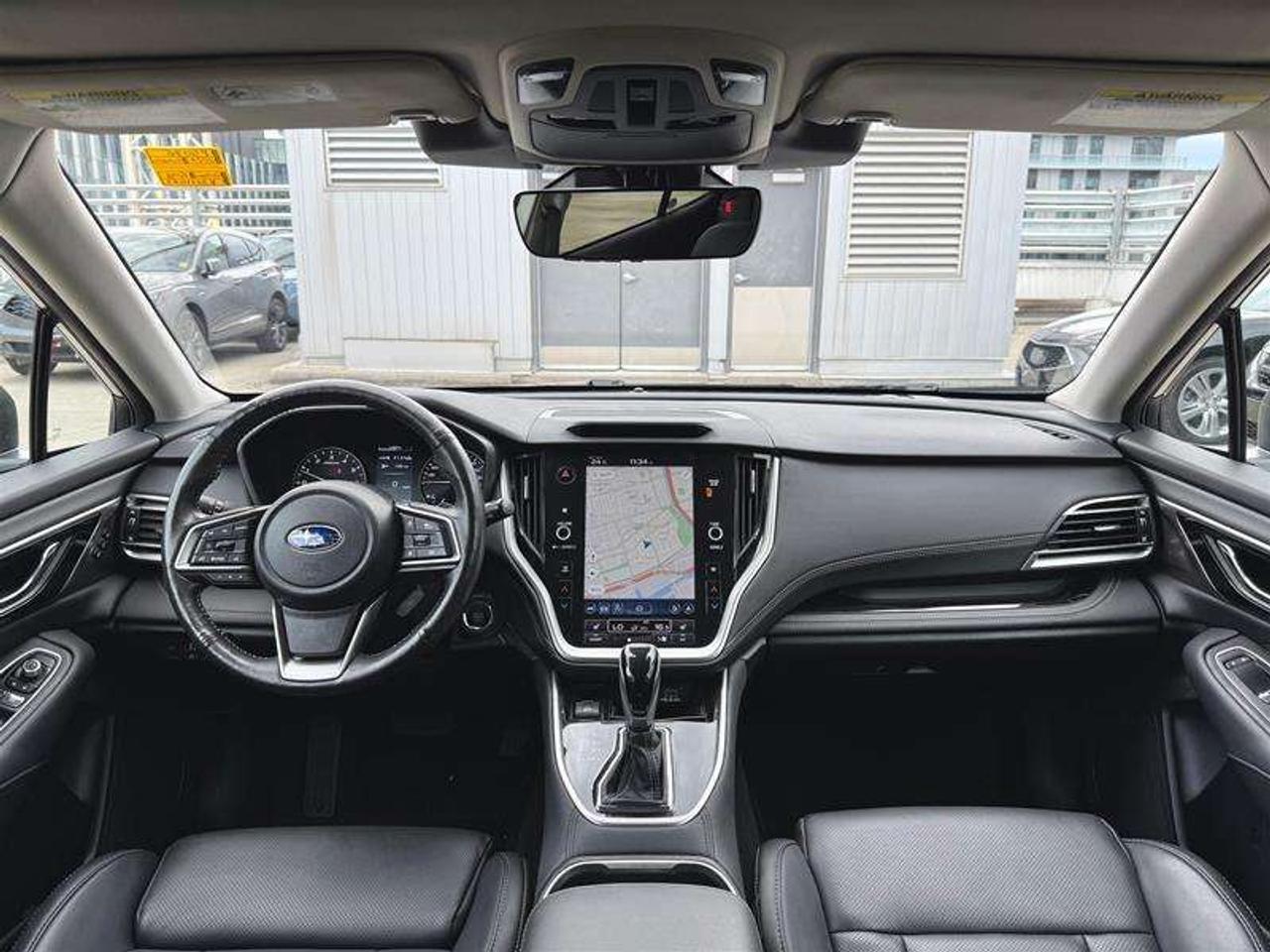 2024 Subaru Outback 2.5L Limited CVT Photo