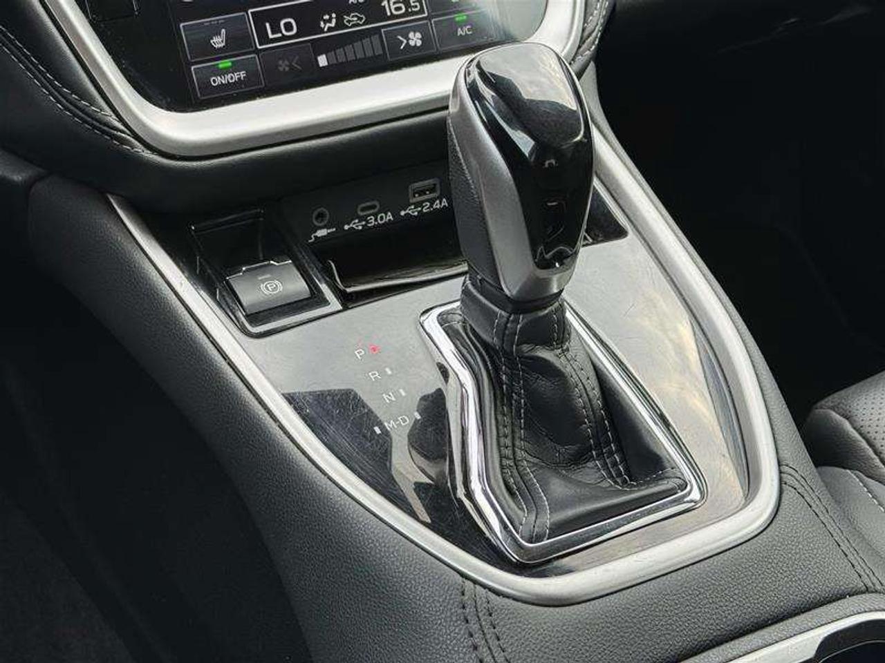 2024 Subaru Outback 2.5L Limited CVT Photo