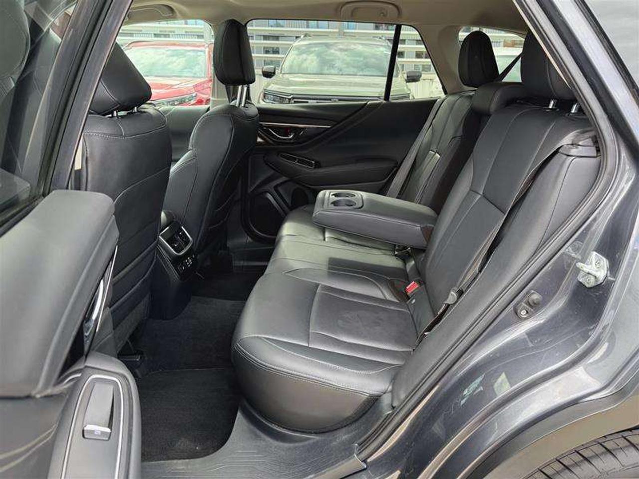 2024 Subaru Outback 2.5L Limited CVT Photo