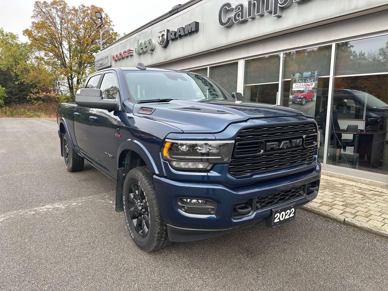 2022 RAM 2500 Limited Photo2