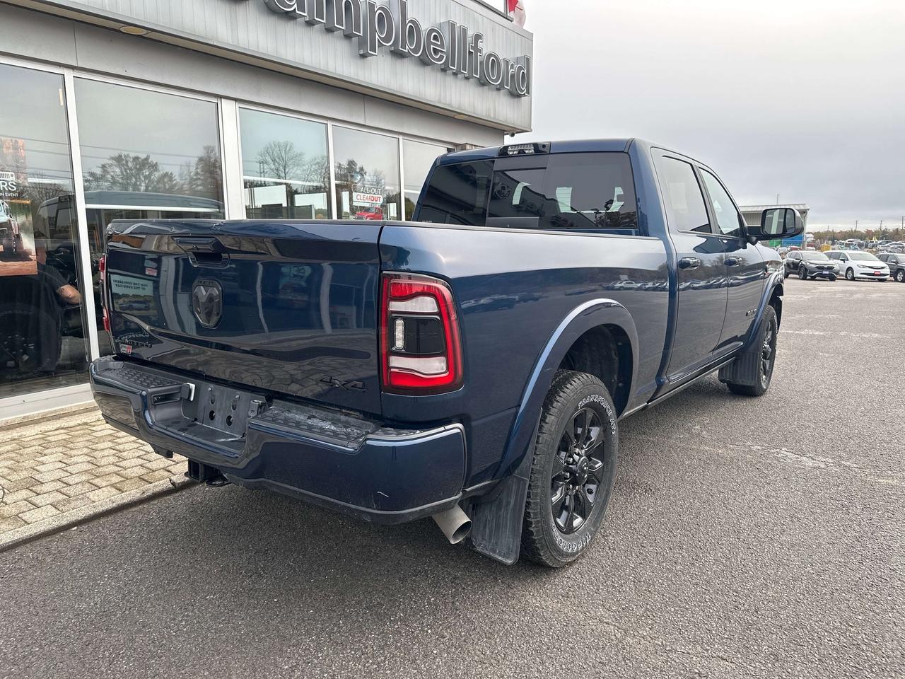 2022 RAM 2500 Limited Photo4