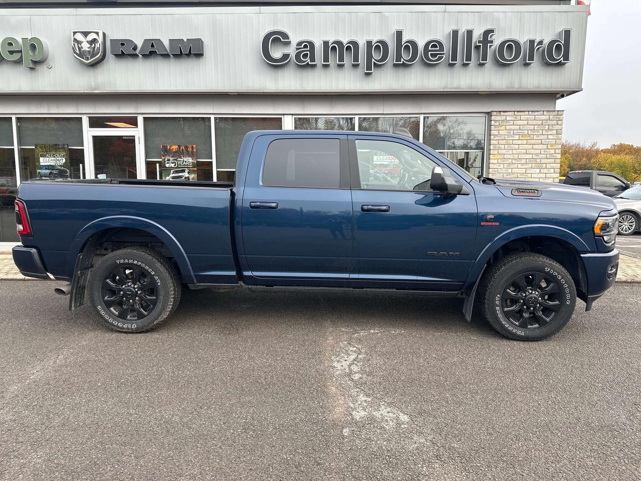 2022 RAM 2500 Limited Photo3