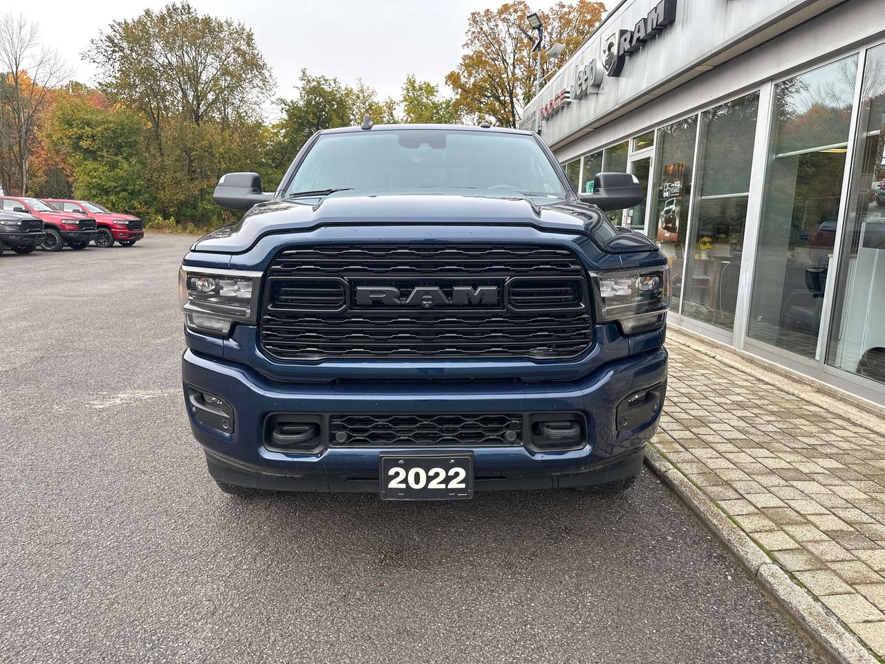 2022 RAM 2500 Limited Photo1