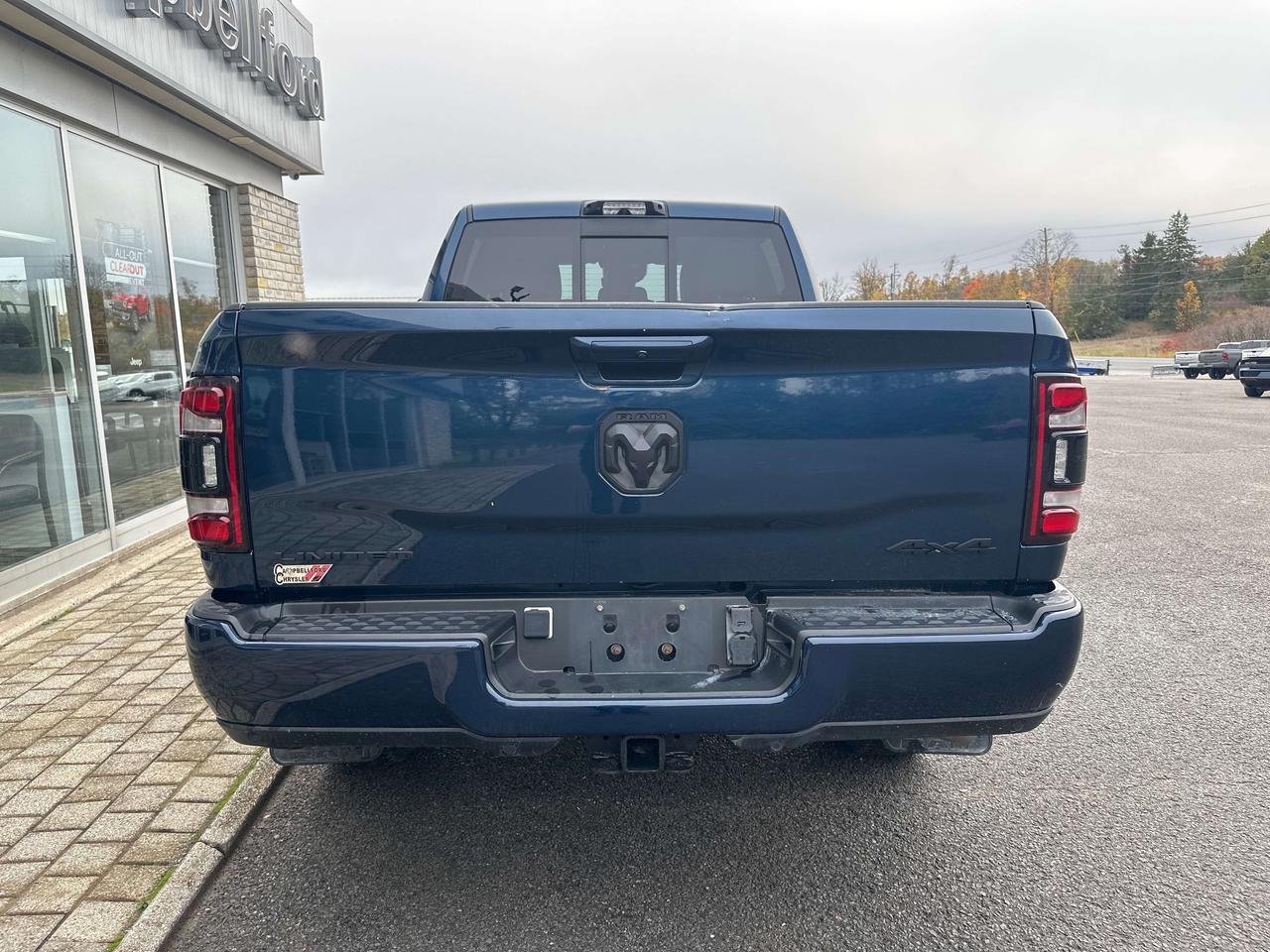 2022 RAM 2500 Limited Photo