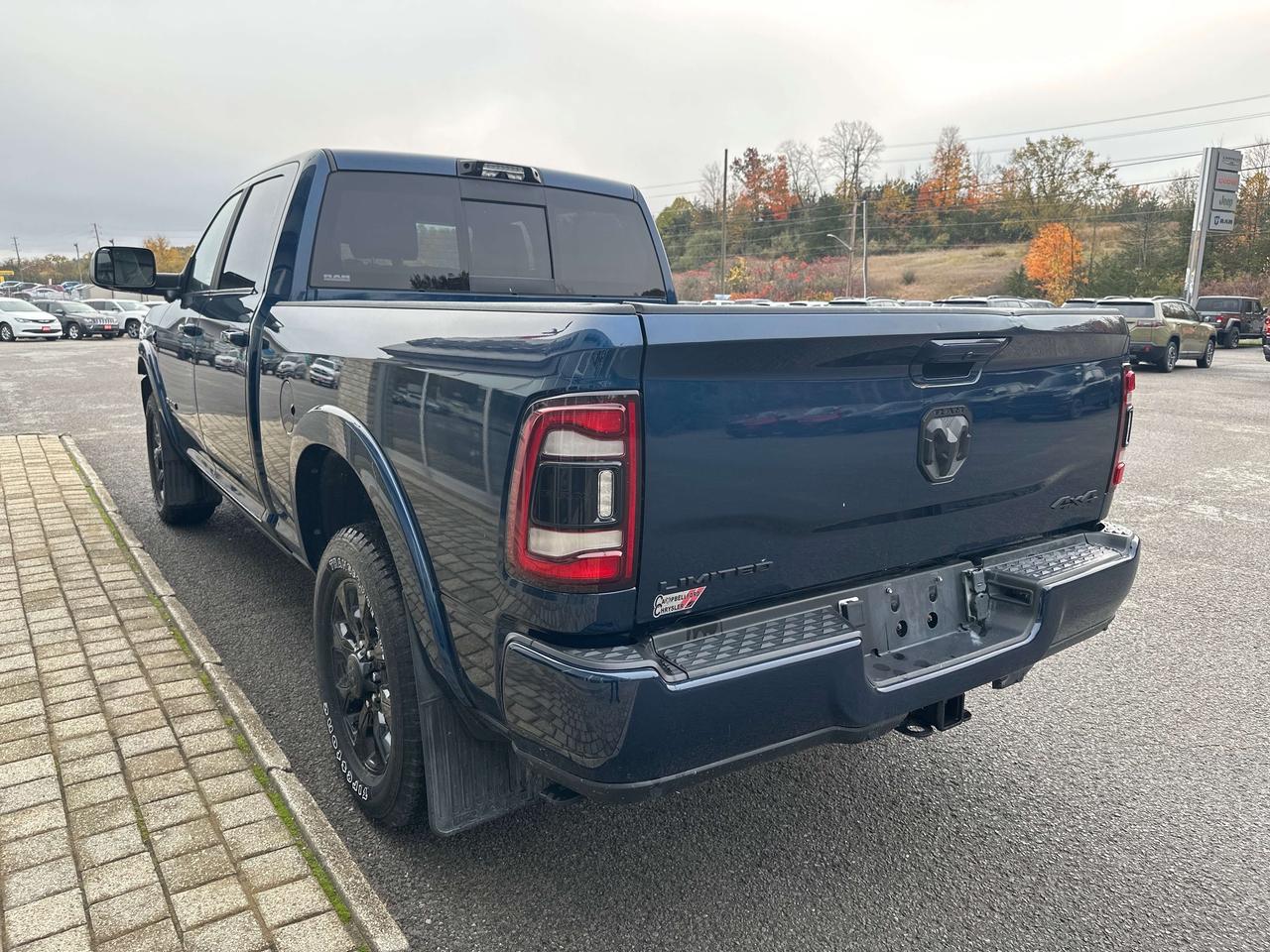 2022 RAM 2500 Limited Photo