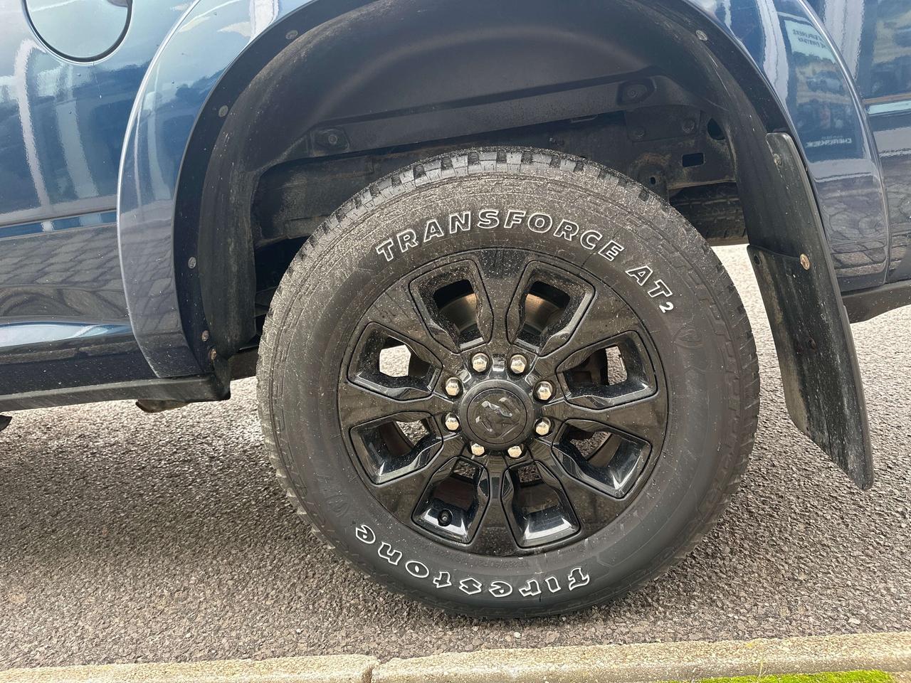 2022 RAM 2500 Limited Photo