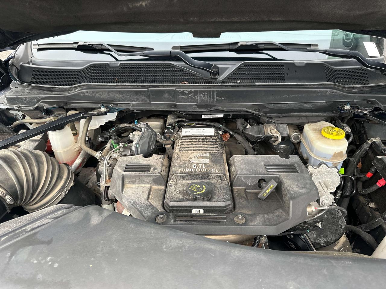 2022 RAM 2500 Limited Photo