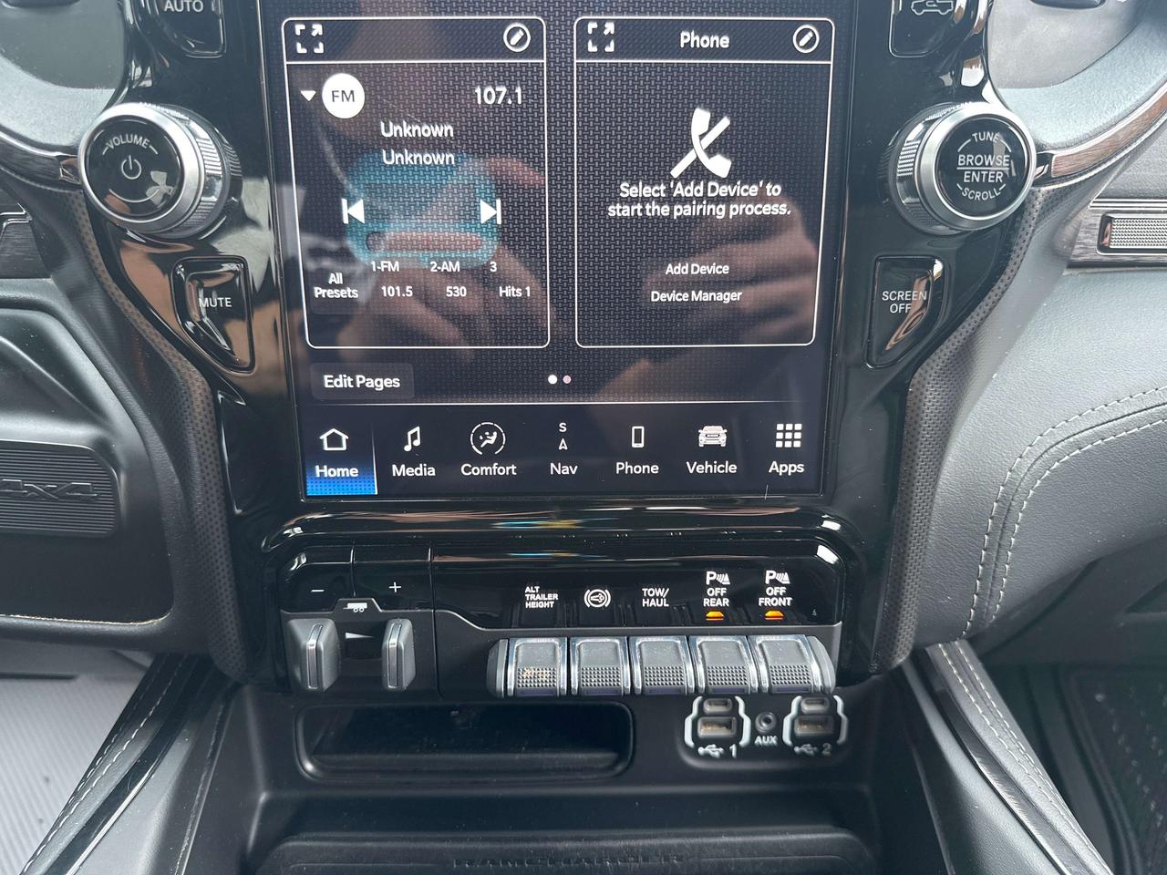 2022 RAM 2500 Limited Photo