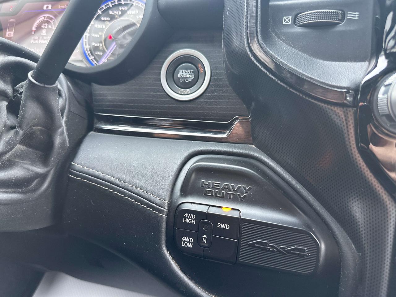 2022 RAM 2500 Limited Photo